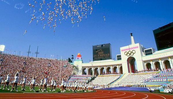 5. 1984 yılında devletin sağladığı çok az destekler yapılan Los Angeles Olimpiyatları, 200 milyon dolar kar etmiştir.