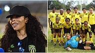 Bob Marley'in Kızı Cedella Marley'in Yardımlarıyla Kadınlar Dünya Kupasına Katılan Jamaika Kadınlar Milli Takımı: Reggae Kızlar
