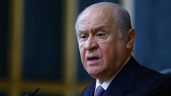 Bahçeli'den Öcalan'ın Mektubu Yorumu: 'HDP'nin Sapmasından Duyulan Rahatsızlığın Eseri'