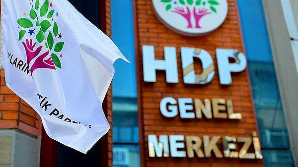 "HDP'nin uyarıya rağmen seçim stratejisinde değişiklik yapmaması oynanan ahlaksız oyunu gözler önüne serecek"