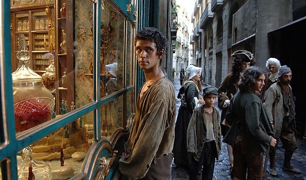 9. Где снимался фильм «Парфюмер: история одного убийцы»?