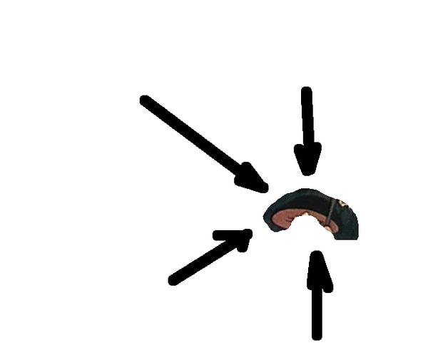 7. А эта шляпка из мультфильма...