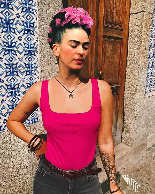 35. Сильная и независимая женщина