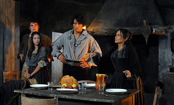 10. Кровь и роза