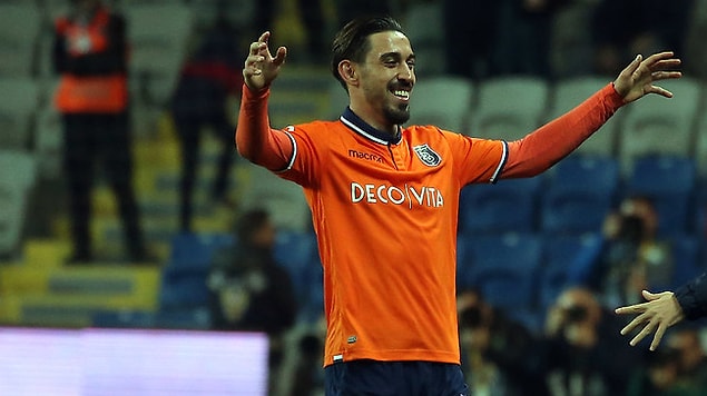 Geride bıraktığımız sezon 38 maçta çıkan İrfan Can 4 gol 5 asist yapmıştı.