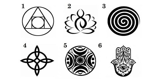 Тест: Выберите символ, чтобы получить сообщение, которое поможет вам изменить свою жизнь к лучшему