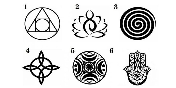 Тест: Выберите символ, чтобы получить сообщение, которое поможет вам изменить свою жизнь к лучшему