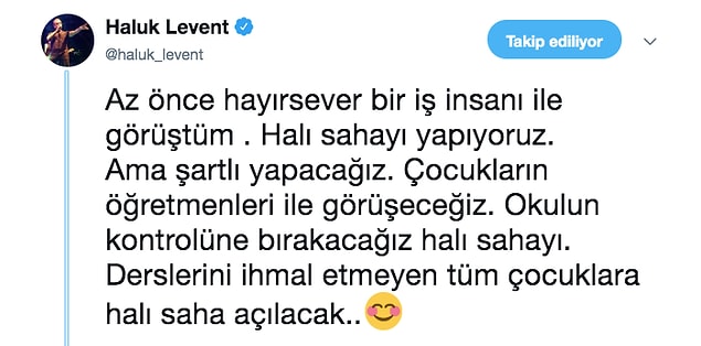 Gençlerin imdadına Haluk Abileri yetişti! Ancak bir şartla...