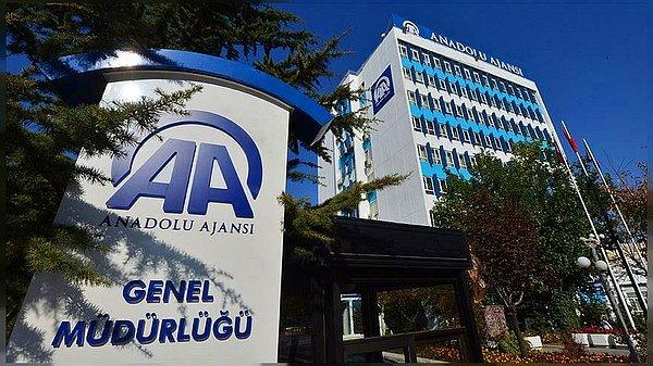 Seçim sonuçları televizyon kanallarına Anadolu Ajansı'ndan gelen veriler ile aktarılacak.