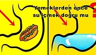 Yemek Sırasında Su ve Diğer İçecekleri İçmek Ne Kadar Doğru?
