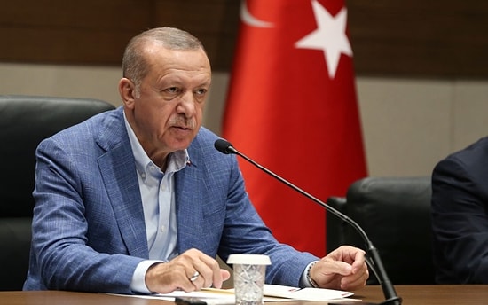 Erdoğan: 'Seçimi Kazanan Ekrem İmamoğlu'nu Tebrik Ediyorum'