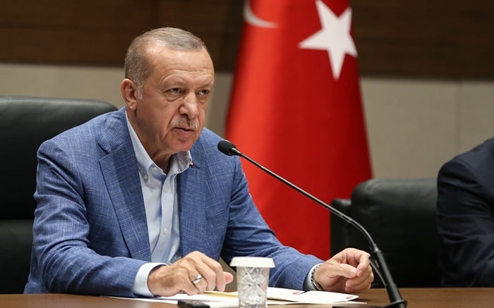 Erdoğan: 'Seçimi Kazanan Ekrem İmamoğlu'nu Tebrik Ediyorum'