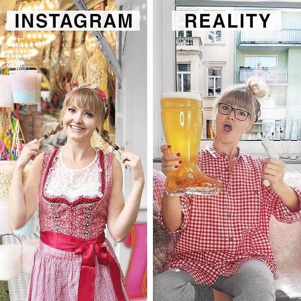 20. В немецком пабе