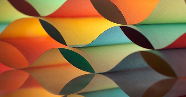 6. Куда сразу же устремляется ваш взгляд, когда вы смотрите на этот рисунок?