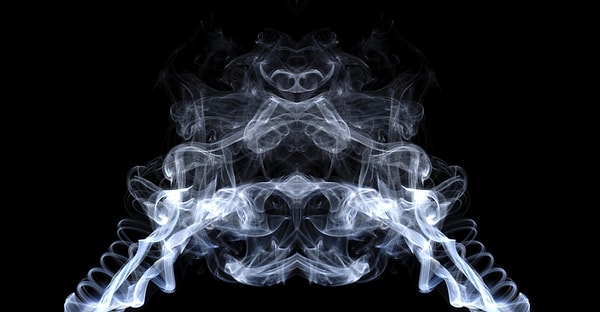 12. Что вам напоминает эта дымка?