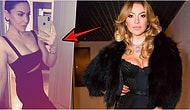 Hadise'nin Instagram'da Paylaştığı Fotoğraf Meme Ucunun Göründüğü Bahanesiyle Olay Oldu
