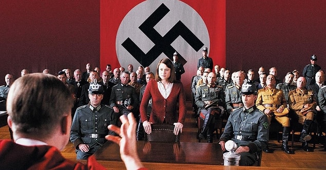 13. Sophie Scholl: Son Günler (2005)