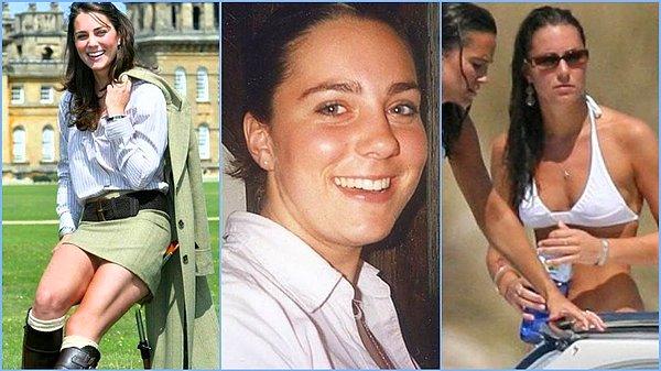 Dedikodulara göre Kate Middleton, Prens William'ın gittiği okuldan önce Edinburgh Üniversitesi'ne kabul ediliyor.