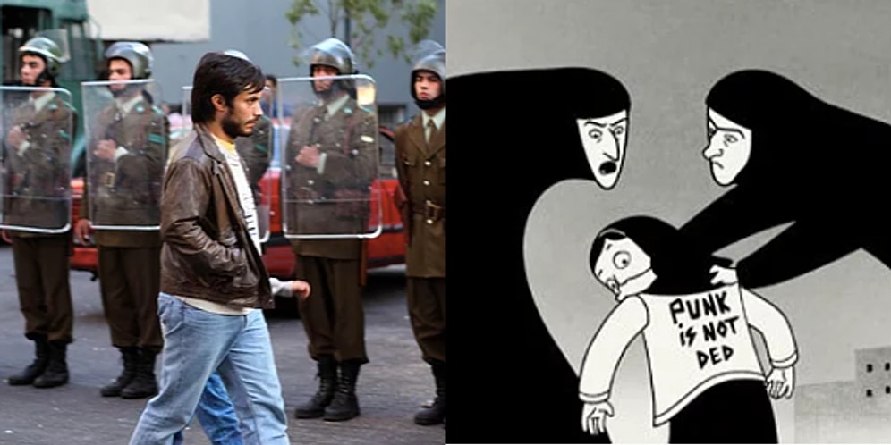 Herkesin Mutlaka İzlemesi Gereken Birbirinden Etkileyici 18 Politik Film