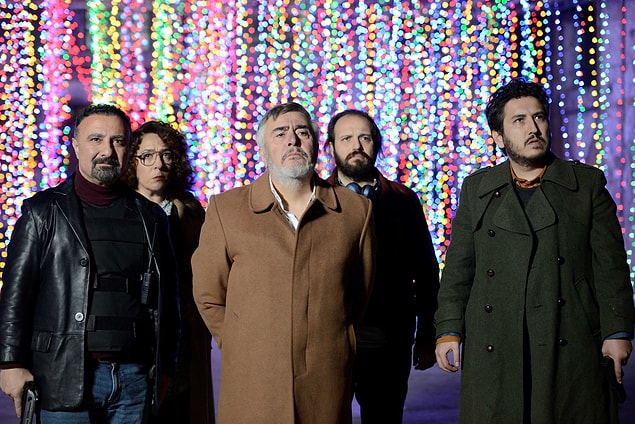 11. Cinayet Süsü / 16 Ağustos