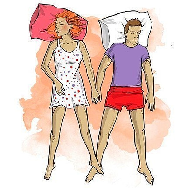 Вы с партнером равны во всем!