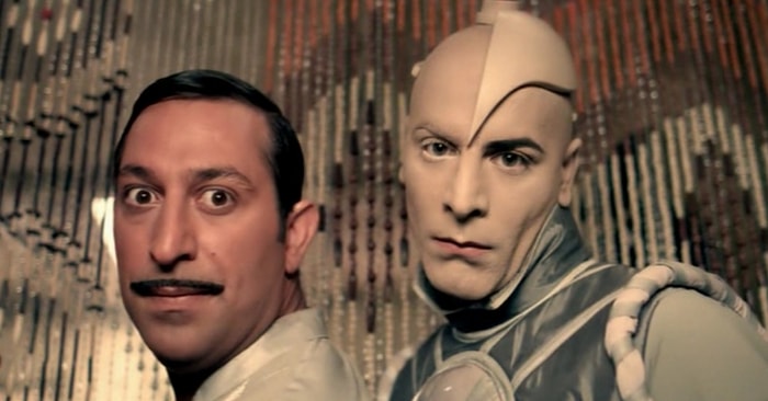 Hangi G.O.R.A. Karakterisin?