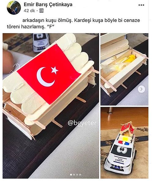 Yaratıcı Zekasını Çok Gereksiz İşlerde Kullanarak Toplumsal Medyayı Yarım Yarım Yaran 12 Kişi