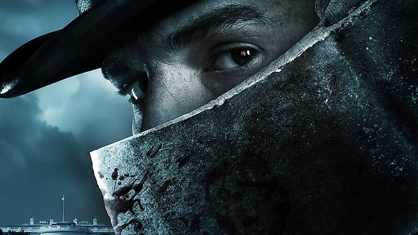 6. "Президент Линкольн: Охотник на вампиров" (2012)