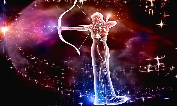 Вы - Стрелец!