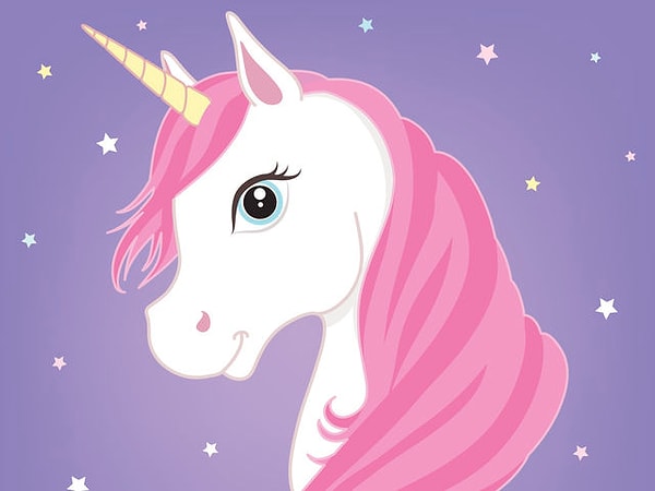 7. Выберите единорога: