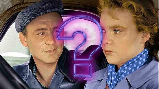 Тест по любимым советским фильмам: Забыть нельзя, помнить! :)