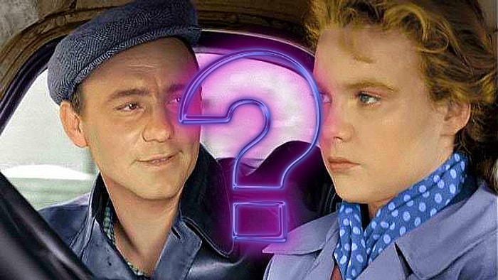 Тест по любимым советским фильмам: Забыть нельзя, помнить! :)