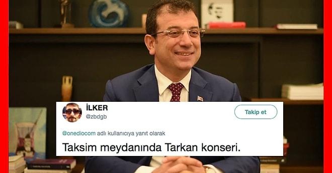 'İstanbul Büyükşehir Belediye Başkanı Ekrem İmamoğlu'ndan Beklediğiniz İlk İcraat Nedir?' Diye Sorduğumuz Takipçilerimizden 22 İstek