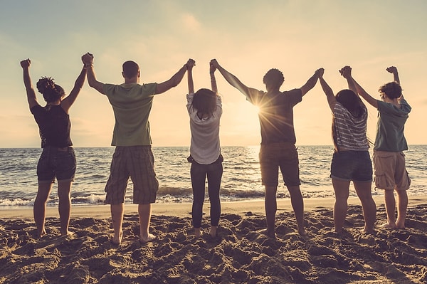 Отношения - ваше будущее!