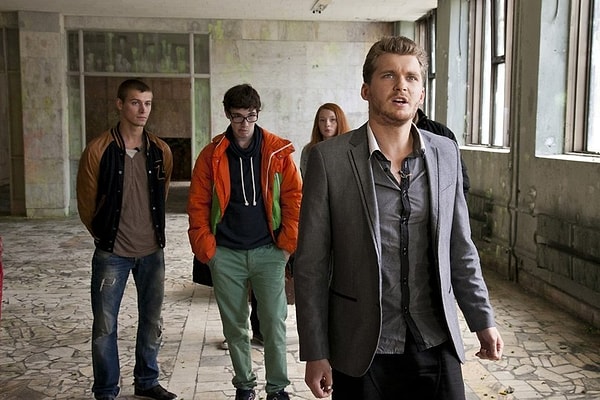 5. Чернобыль. Зона отчуждения (2014)