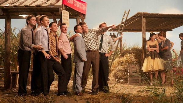 6. Оттепель (2013)