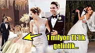 Bize de Nasip Olur İnşallah! Yakından Takip Ettiğimiz Ünlülerin Masalları Aratmayan Göz Kamaştırıcı Düğünleri