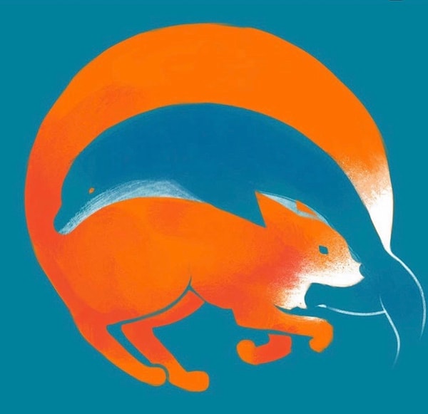 Что первым делом вы увидели на данной картинке?