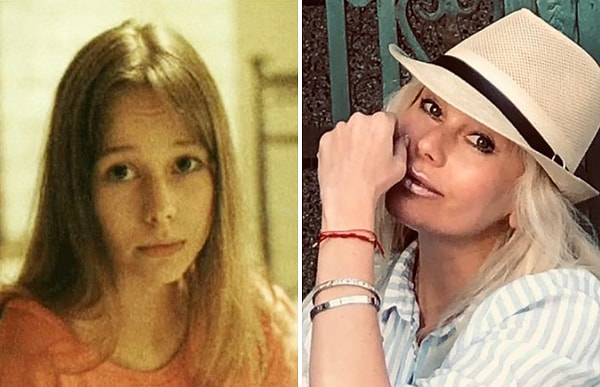 17. В 1990 году Елене Кориковой посчастливилось сняться в картине "Ха-би-ассы".