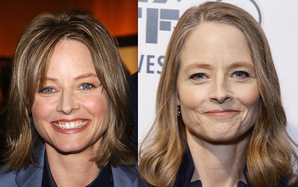 8. Джоди Фостер (56 лет)