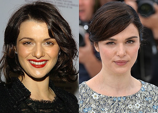 10. Рэйчел Вайс (49 лет)