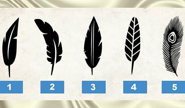 Просто выберите то, которое больше всех привлекло ваше внимание.