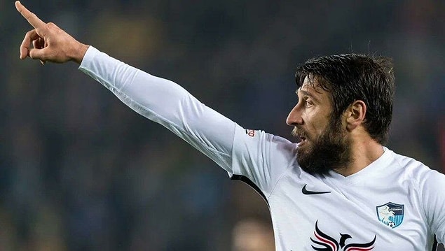 32. Egemen Korkmaz / Kulüpsüz ➡️ Yukatel Denizlispor