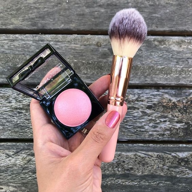 Pembe tonlarda allık