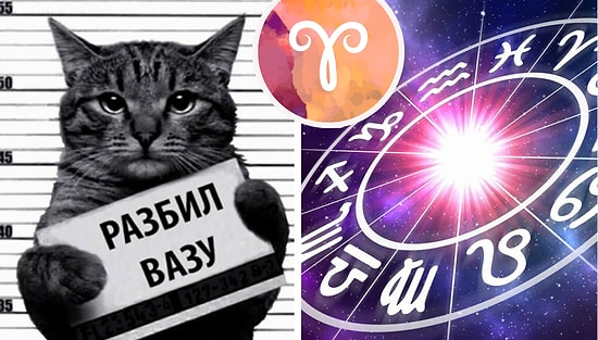 Тест: Какое преступление вы способны совершить, согласно вашему знаку зодиака