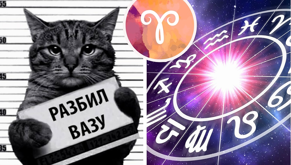 Тест: Какое преступление вы способны совершить, согласно вашему знаку зодиака