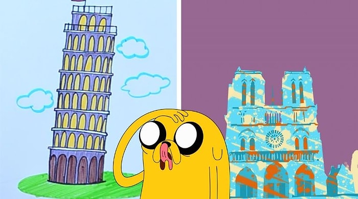 Тест: Сможете узнать хотя бы 6 из 12 стран по достопримечательностям?