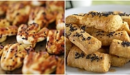 Misafirleriniz Parmaklarını Yiyecek! Sirkeli Tuzlu Kurabiye Nasıl Yapılır?