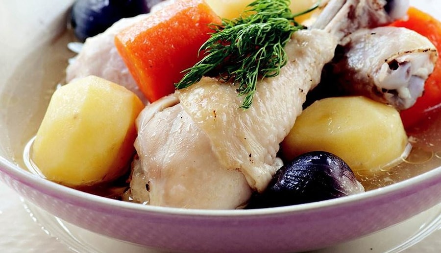 Protein Yuklemesi Hazir Haslanmis Tavuk Nasil Yapilir Protein Yuklemesi Hazir Haslanmis Tavuk Nasil Yapilir