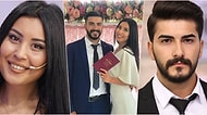 Esra Erol'un Kıskançlık Krizleri ve Kavgalarıyla Gündemden Düşmeyen Çifti Ceyda ve Mustafa Nikah Masasına Oturdu